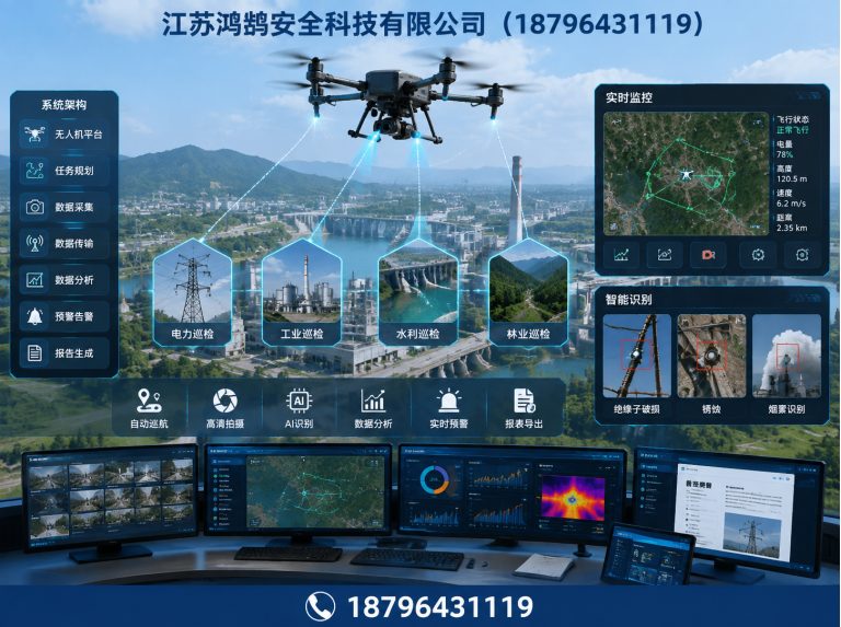 定安江苏鸿鹄安全科技有限公司展示图